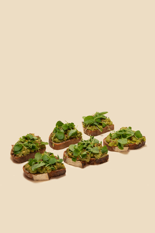AVOCADO TOAST