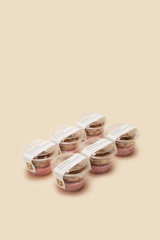 Fruchtmüesli