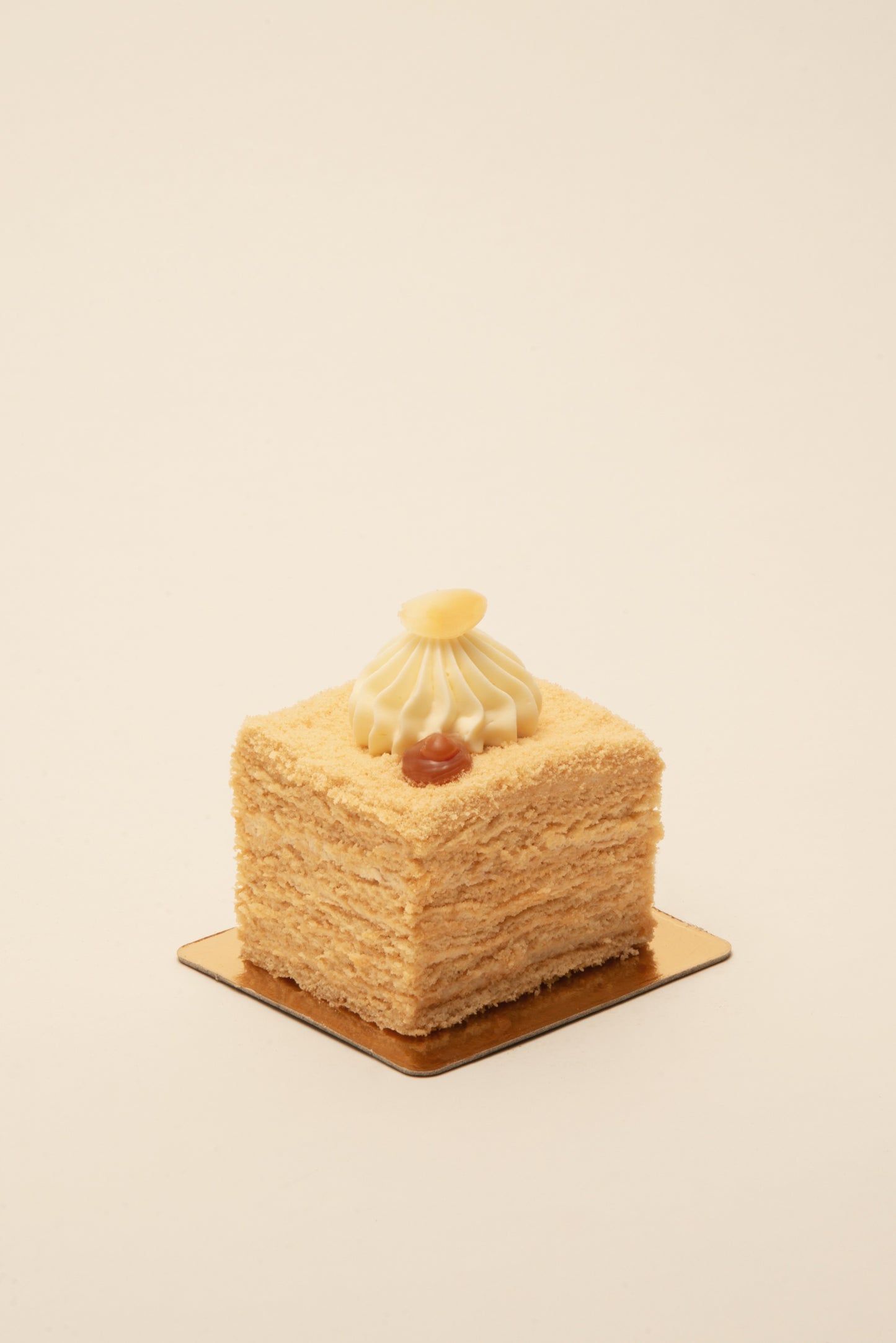 KARAMELL-HONIGKUCHEN