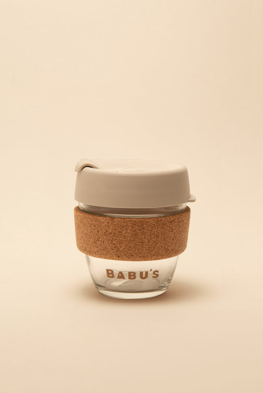 Babu's Reusable Cup
