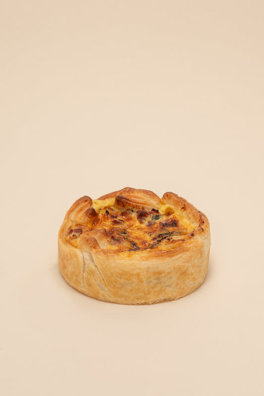 QUICHE LORRAINE