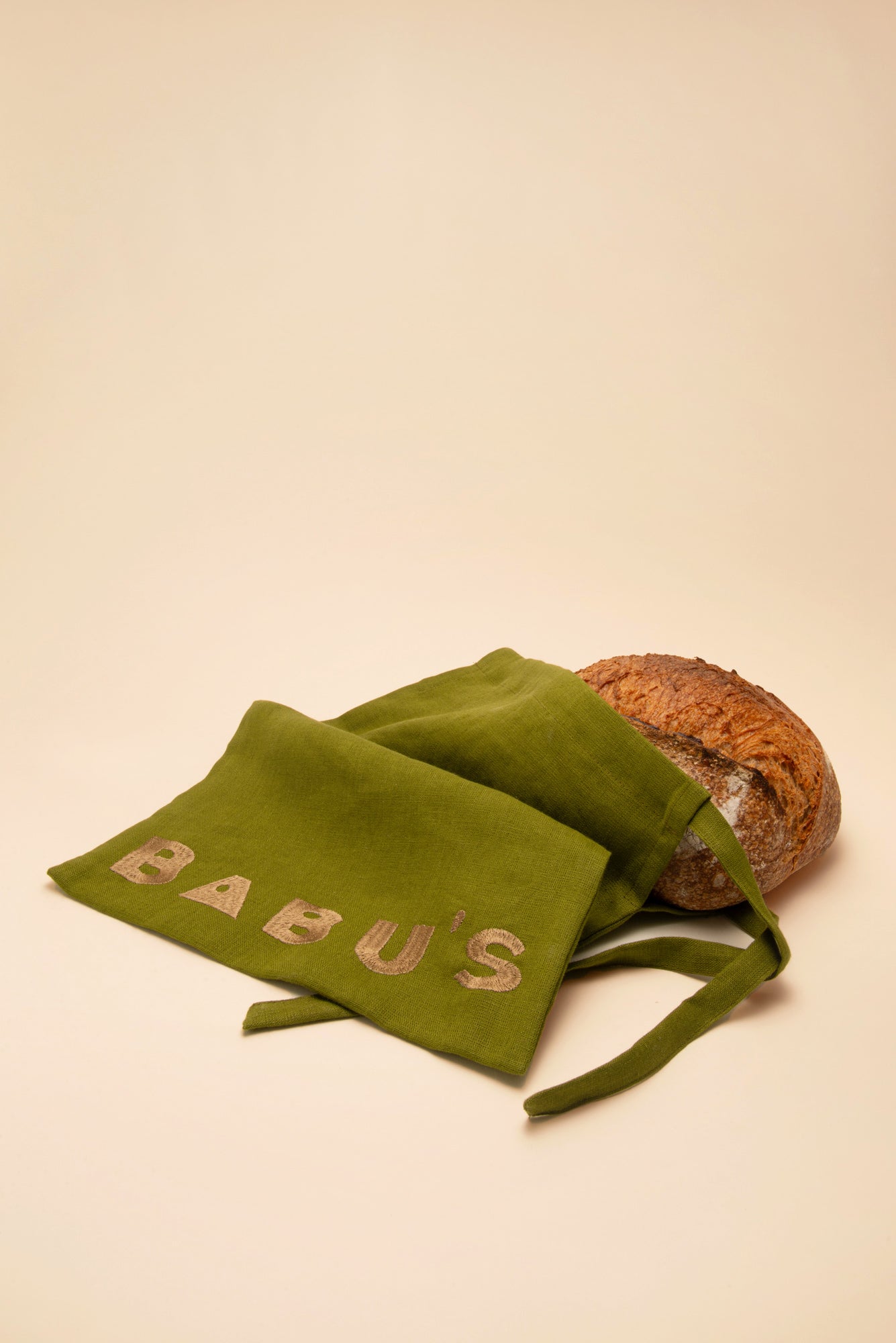 BABU'S BROT BAG