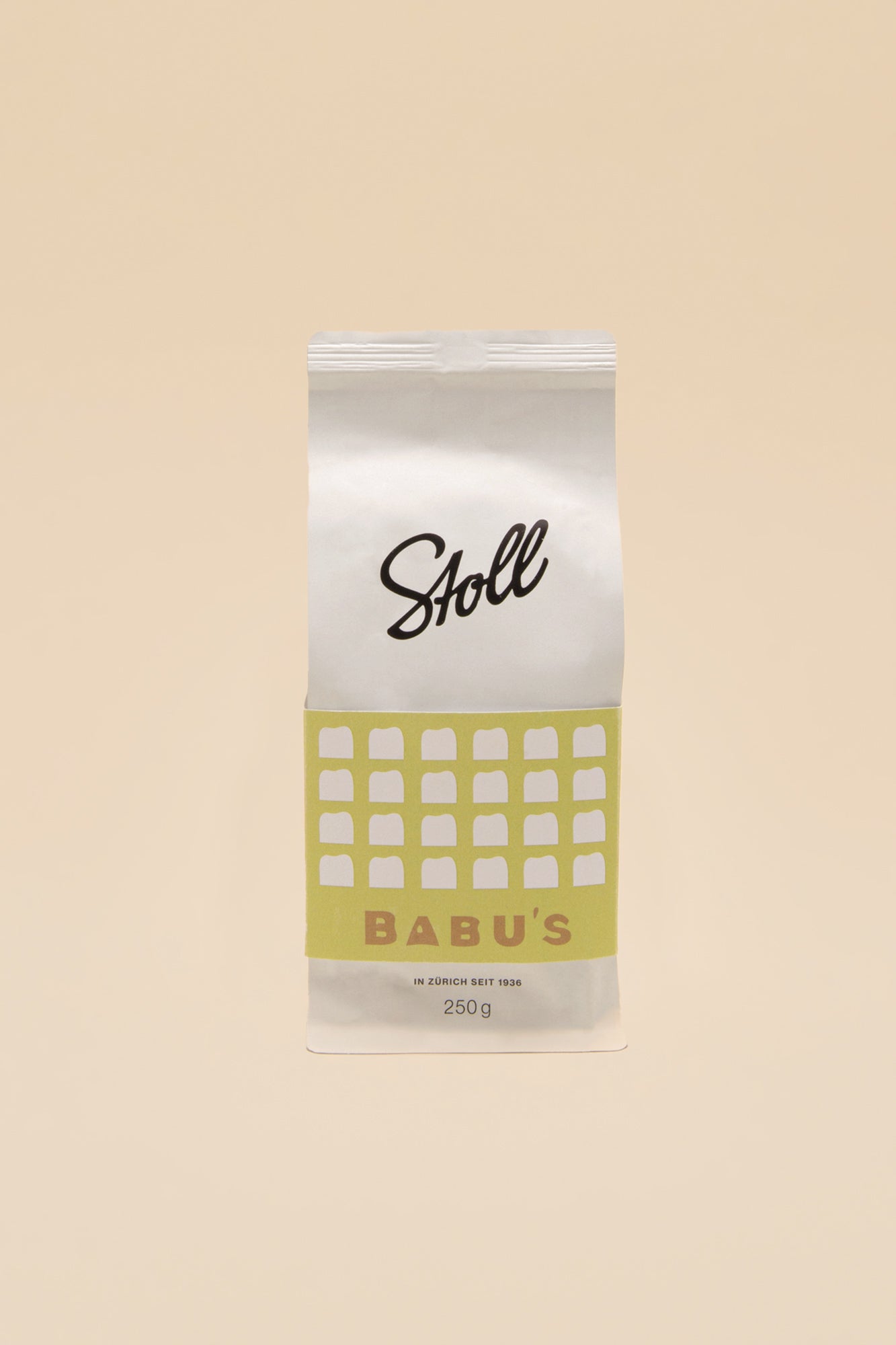 STOLL KAFFEE BOHNEN BRAZIL BIO