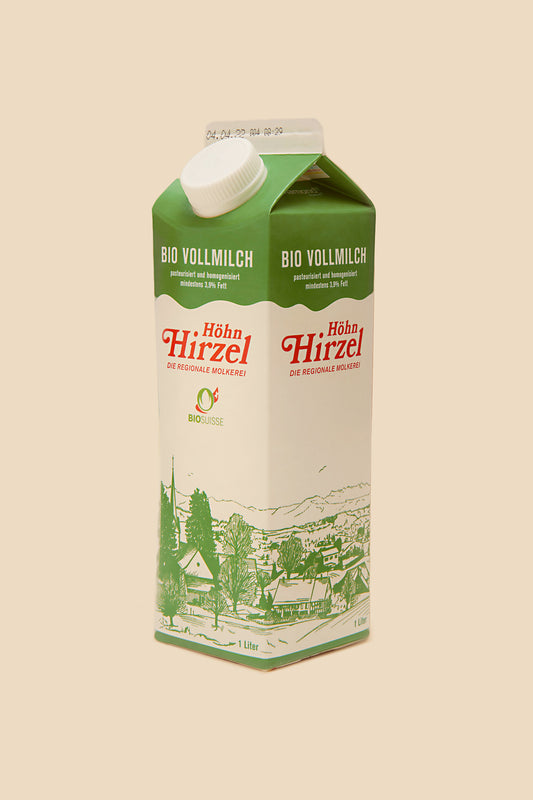 VOLLMILCH