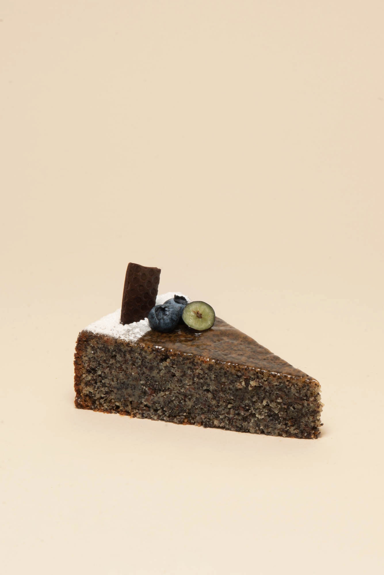 MOHNKUCHEN STÜCK