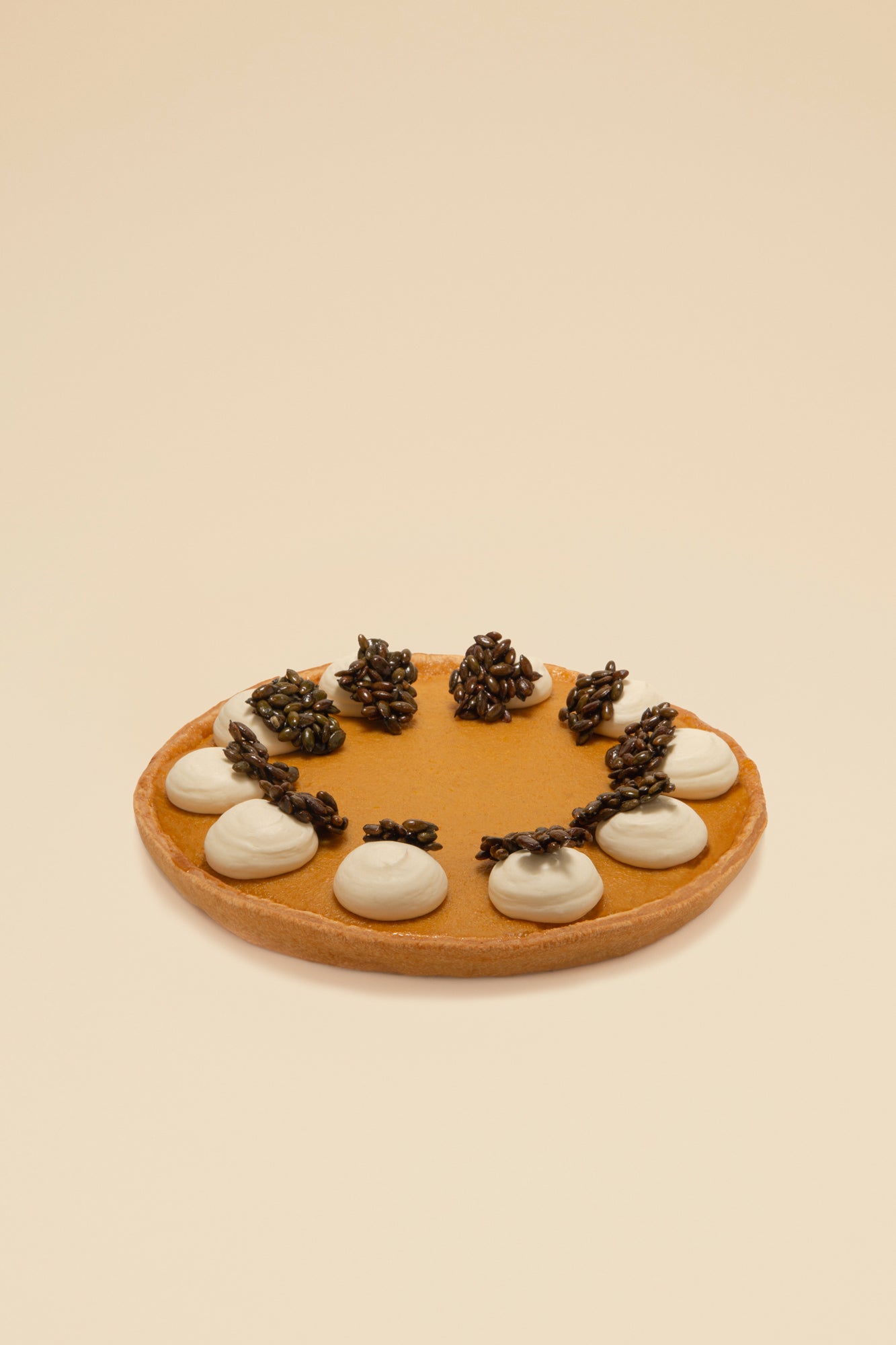 PUMPKIN PIE