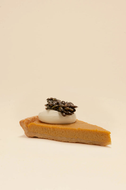 PUMPKIN PIE