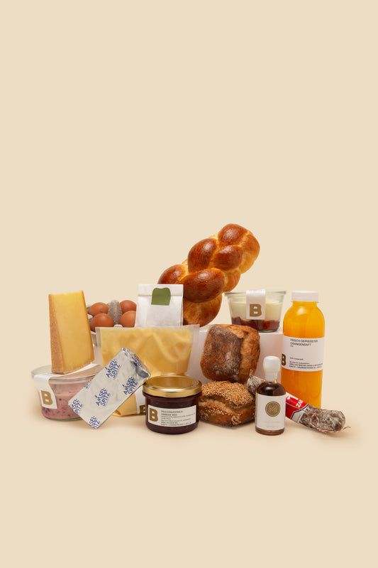 BRUNCH BOX CLASSIC