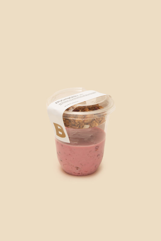 Fruchtmüesli