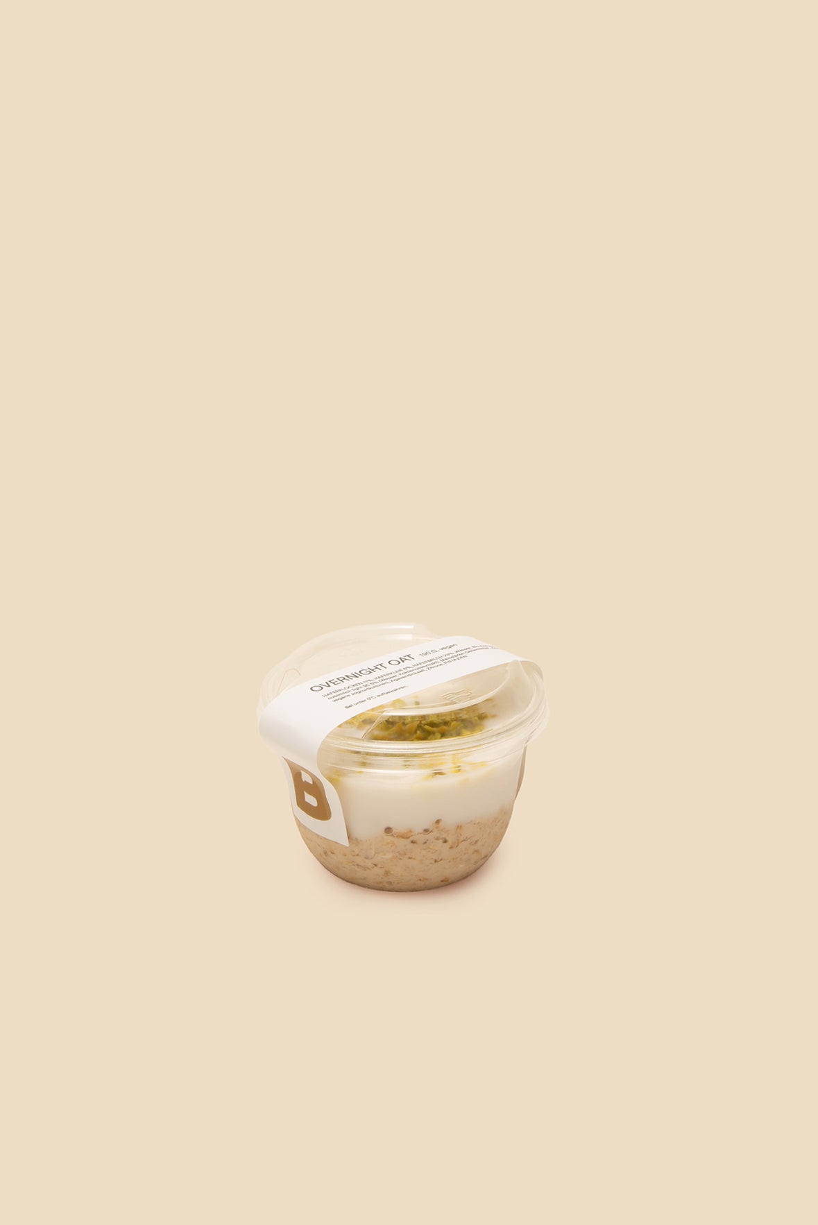 OVERNIGHT OATS