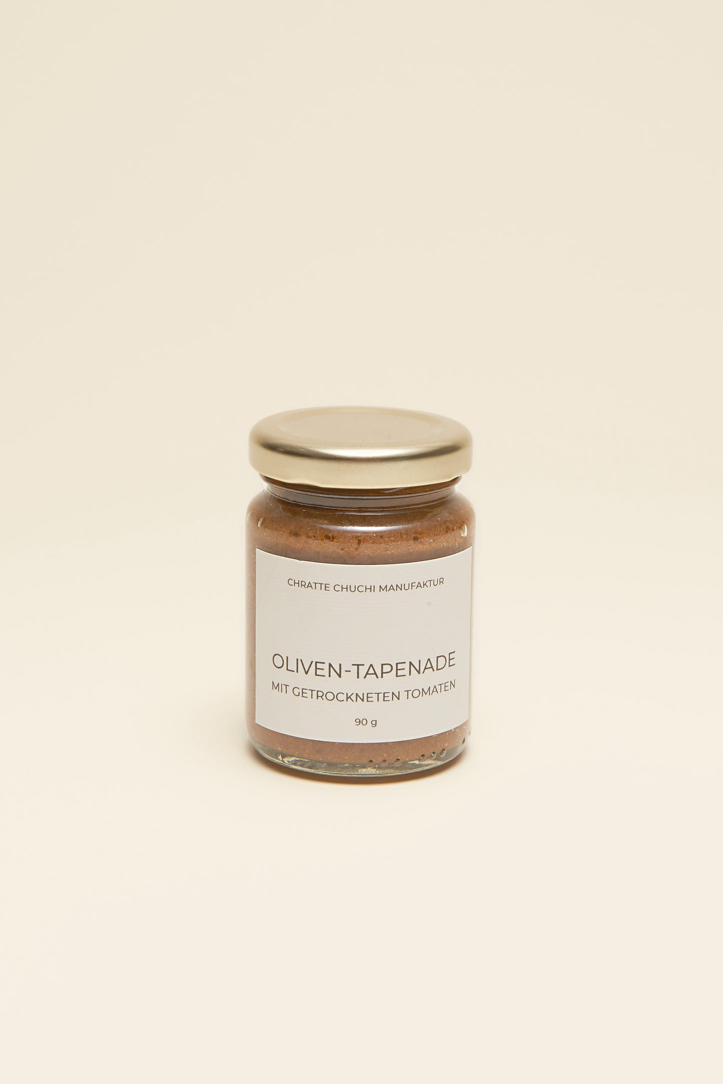 TAPENADE AUS TAGGIASCA OLIVEN