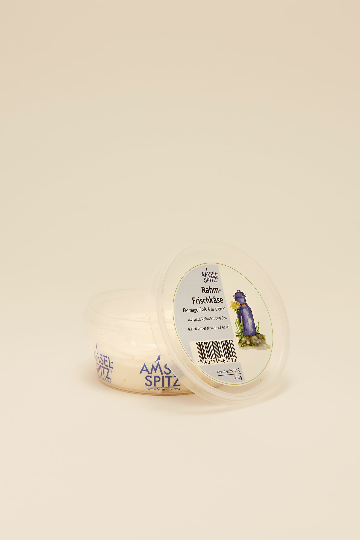 RAHMFRISCHKÄSE NATURE AMSELSPITZ