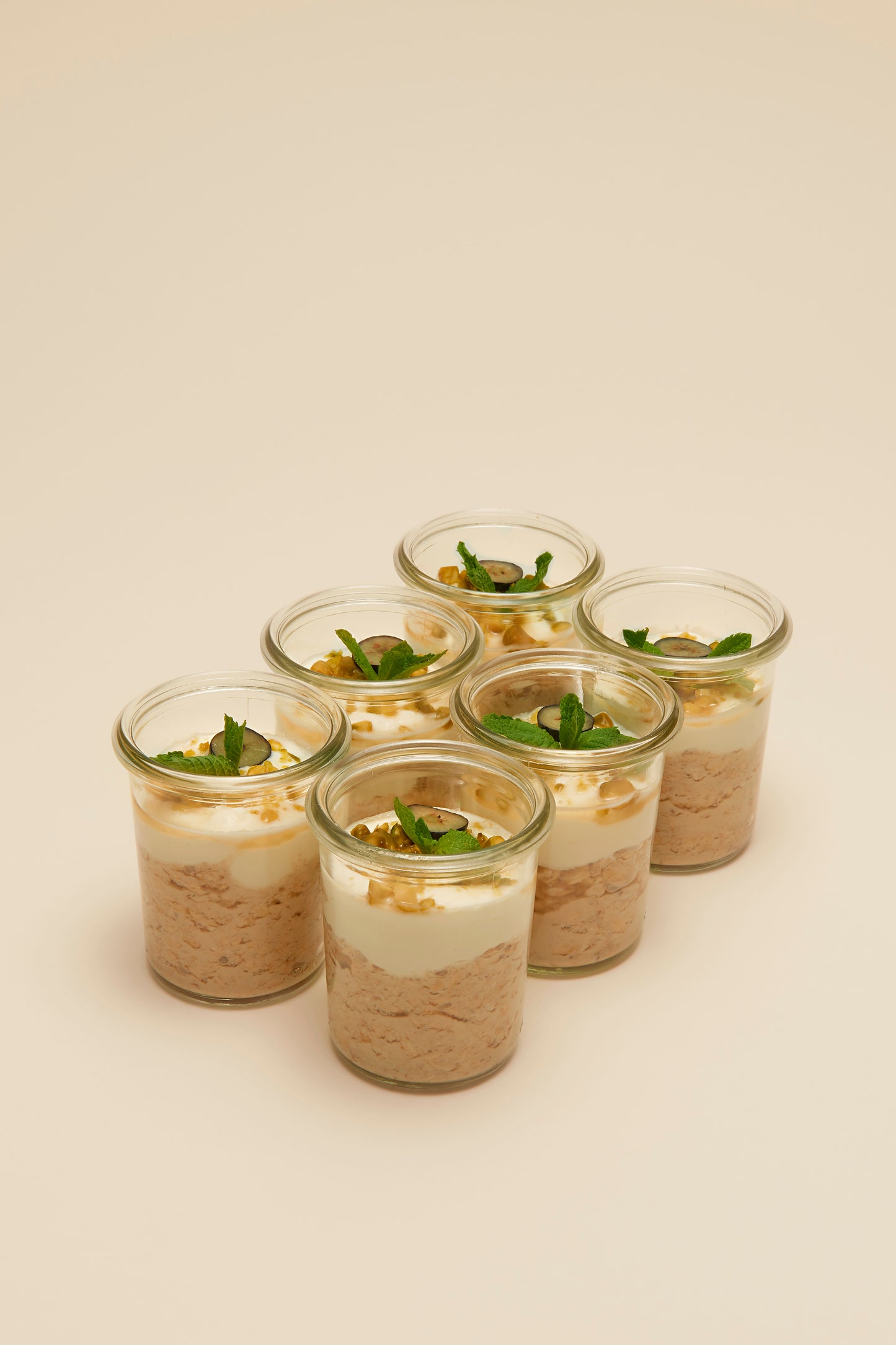 6 OVERNIGHT OATS, KLEIN