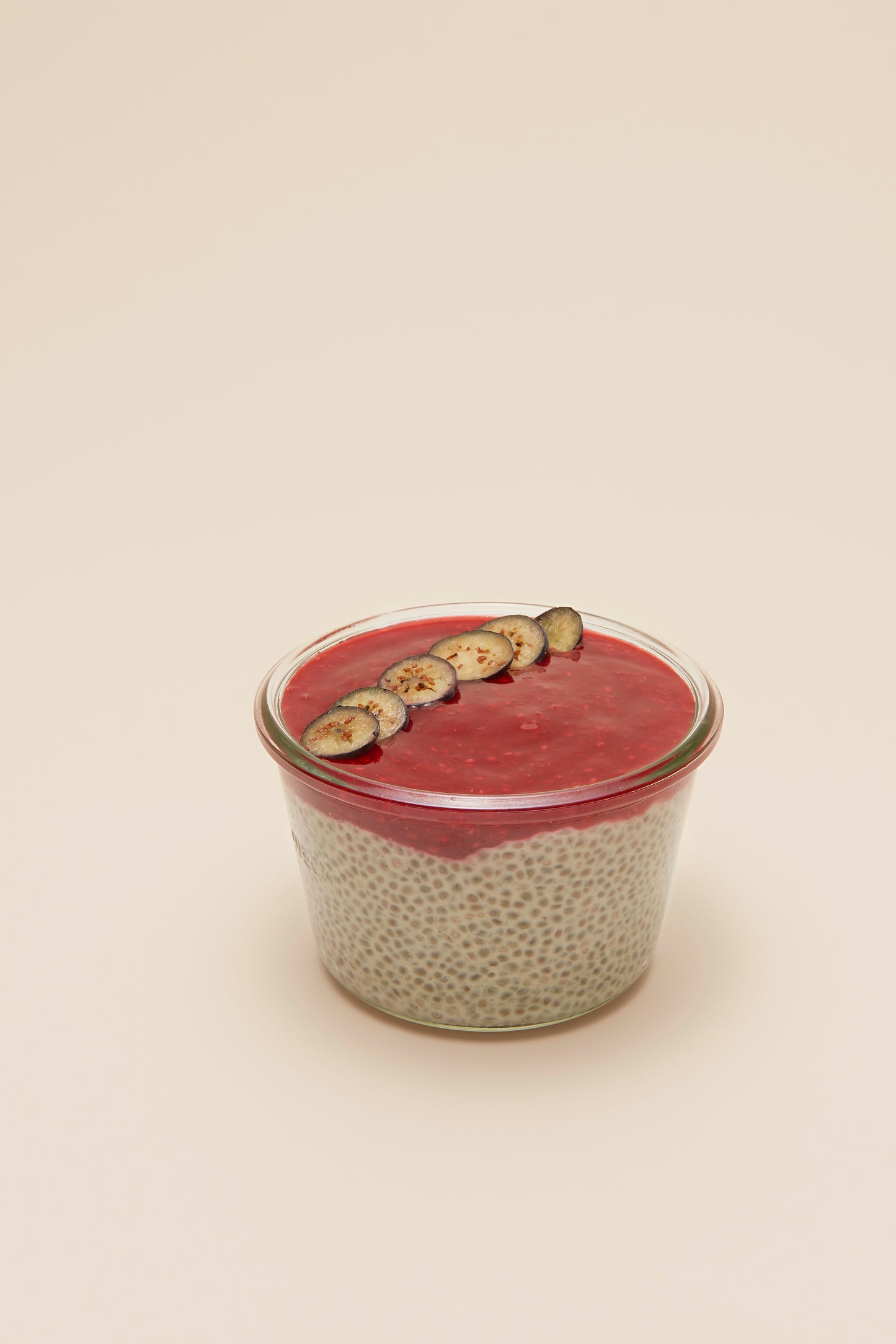 CHIA PUDDING