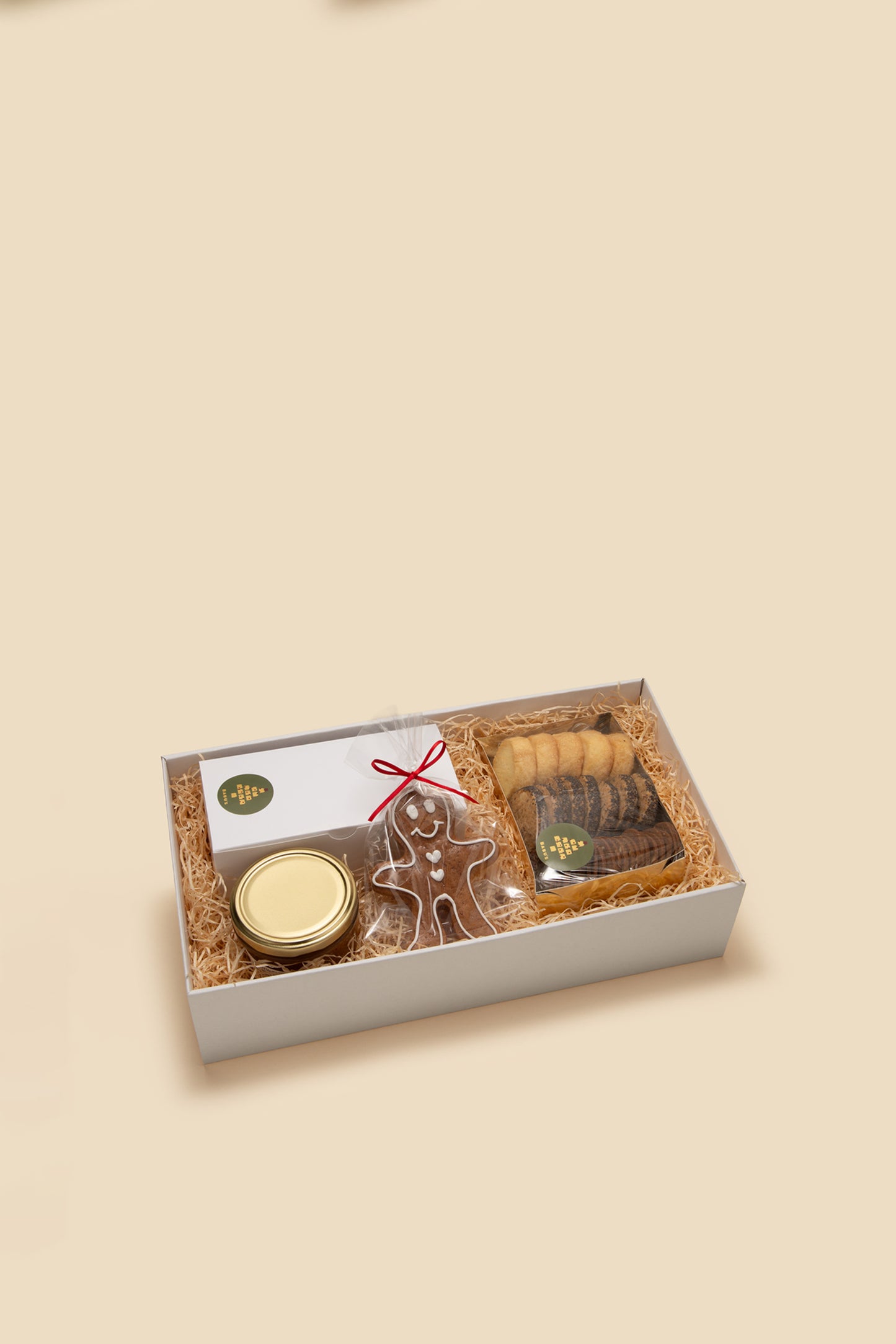 BABU'S ADVENT BOX