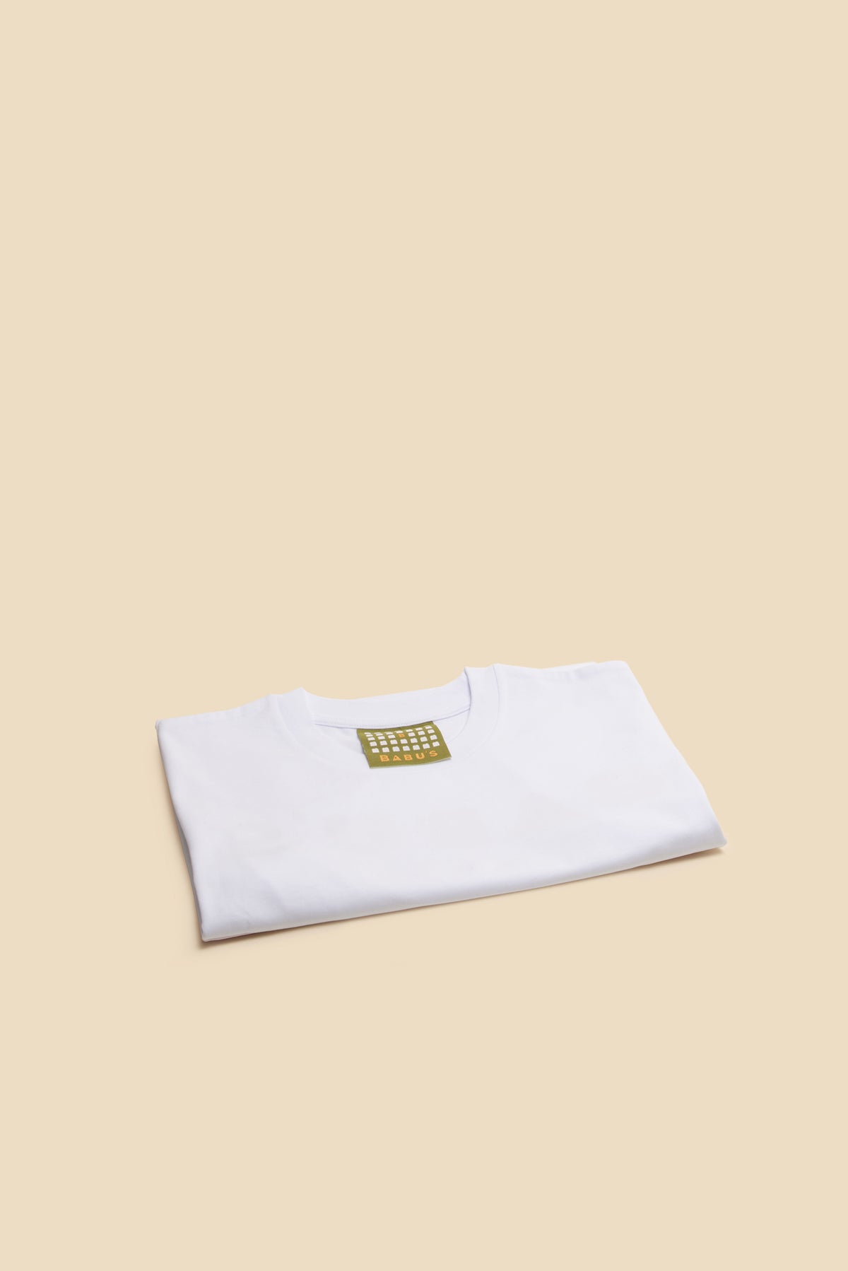 BABU'S MERCH T-SHIRT