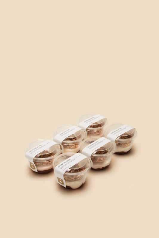 SAISONALE CRUNCHIE BOWL