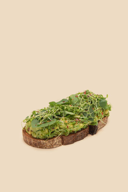 AVOCADO TOAST