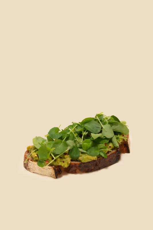AVOCADO TOAST