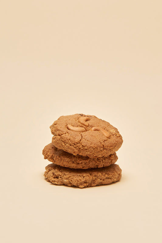 SPICY OAT COOKIE