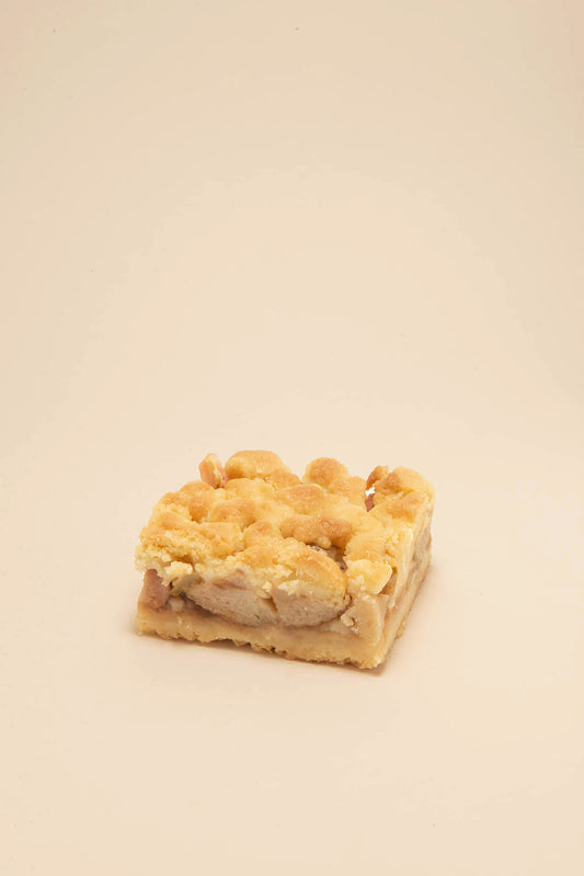 STREUSEL KUCHEN STÜCK