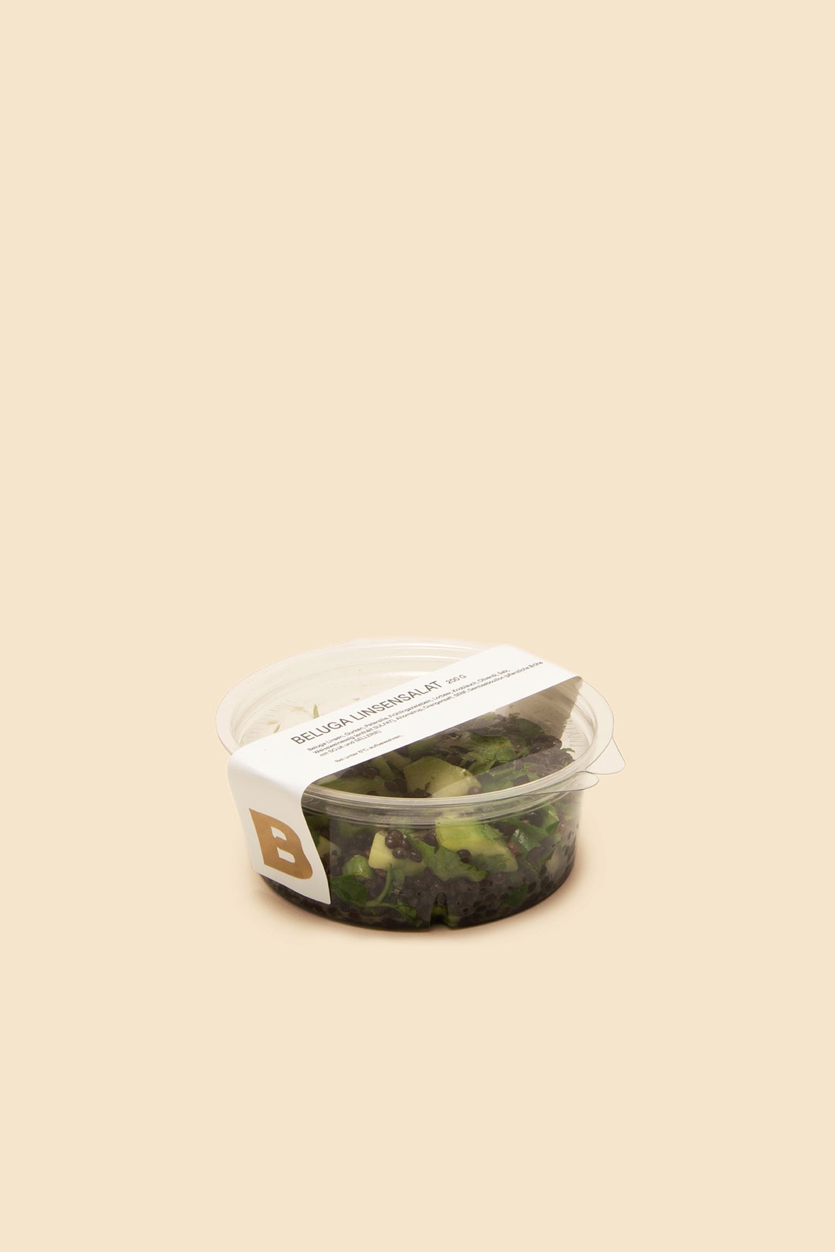 BELUGA LINSENSALAT