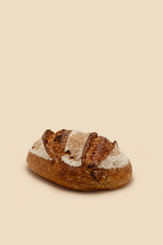 DINKEL-WALNUSS BROT
