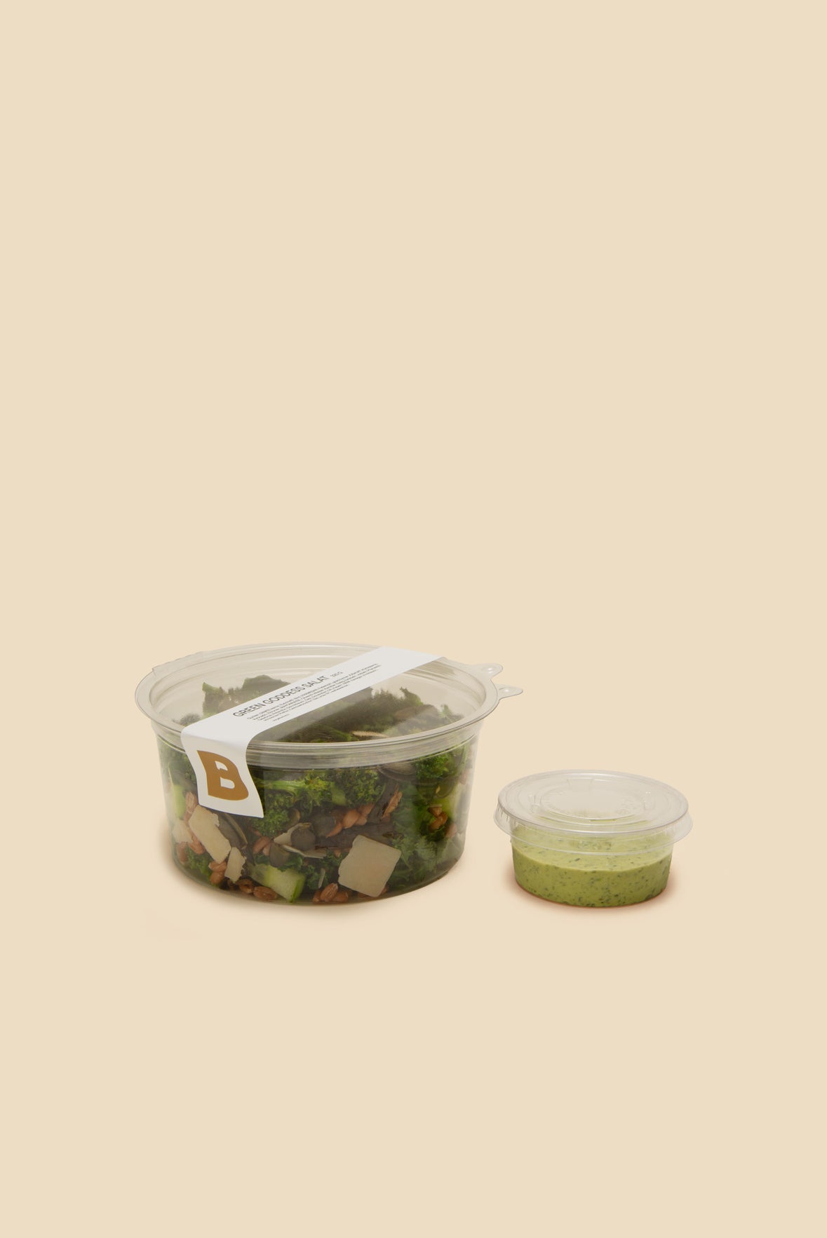 GREEN GODDESS SALAT