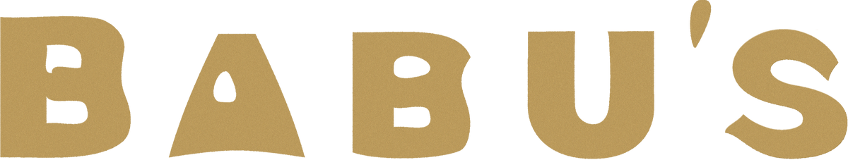 Logo de Babu's Bakery
