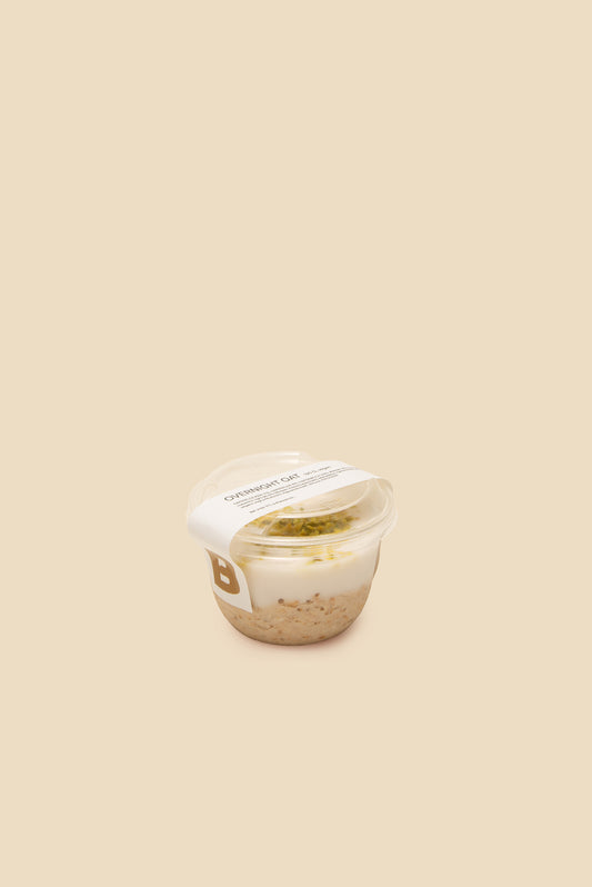 OVERNIGHT OATS