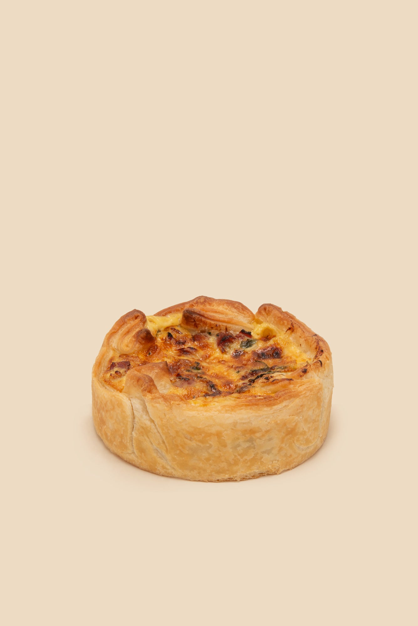 QUICHE LORRAINE