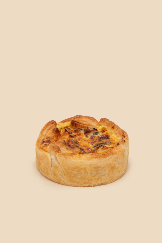 QUICHE LORRAINE