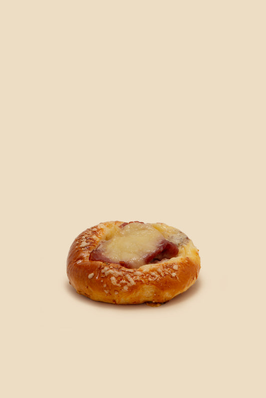 SCHINKEN-KÄSE BRIOCHE