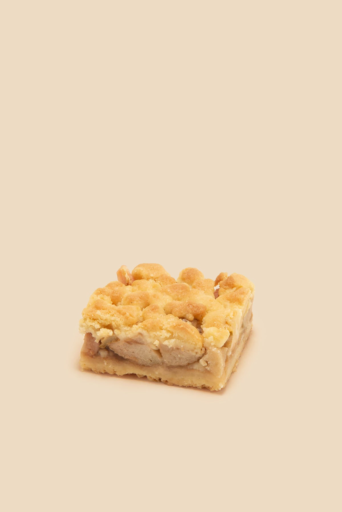 SAISONALER STREUSEL STÜCK