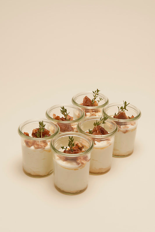 6 GRIECHISCHES JOGHURT, KLEIN